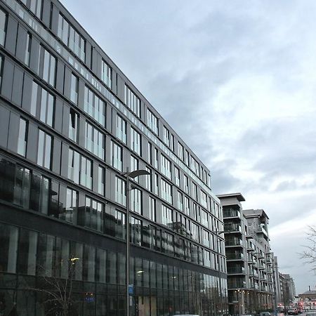 Your Base Dublin - Grand Canal Square Ngoại thất bức ảnh