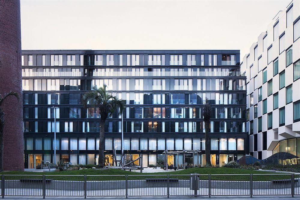 Your Base Dublin - Grand Canal Square Ngoại thất bức ảnh